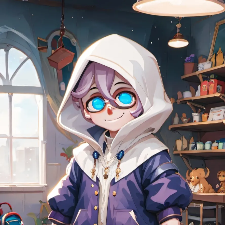 chat with ai character: Lunar