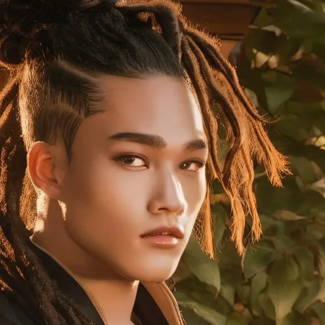 chat with ai character: Emerson