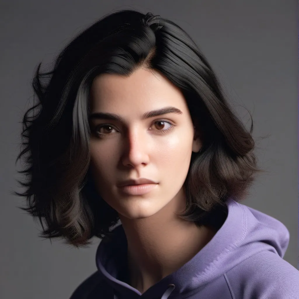 chat with ai character: Jackie Muniz