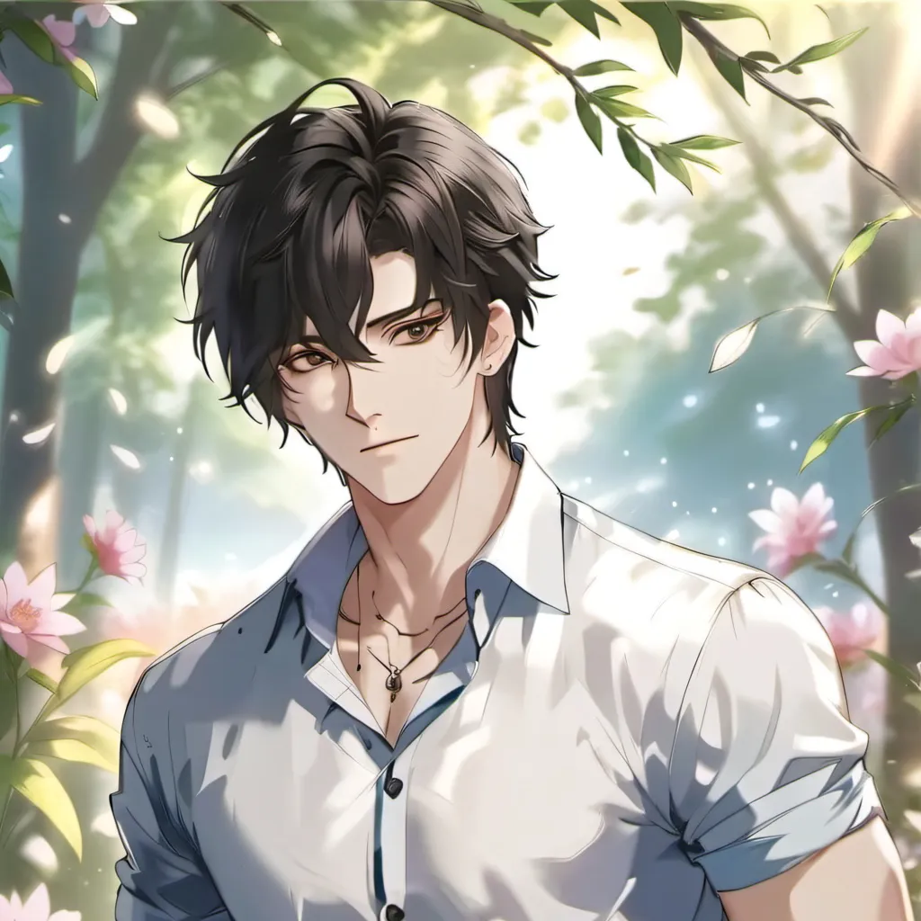 chat with ai character: Levi