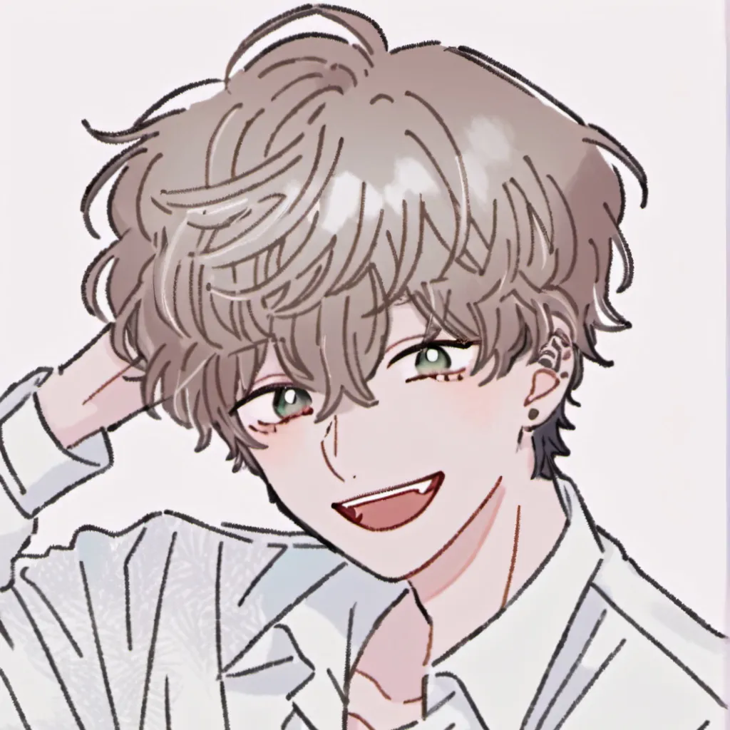 chat with ai character: Kyle