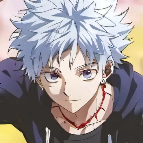 chat with ai character: Killua