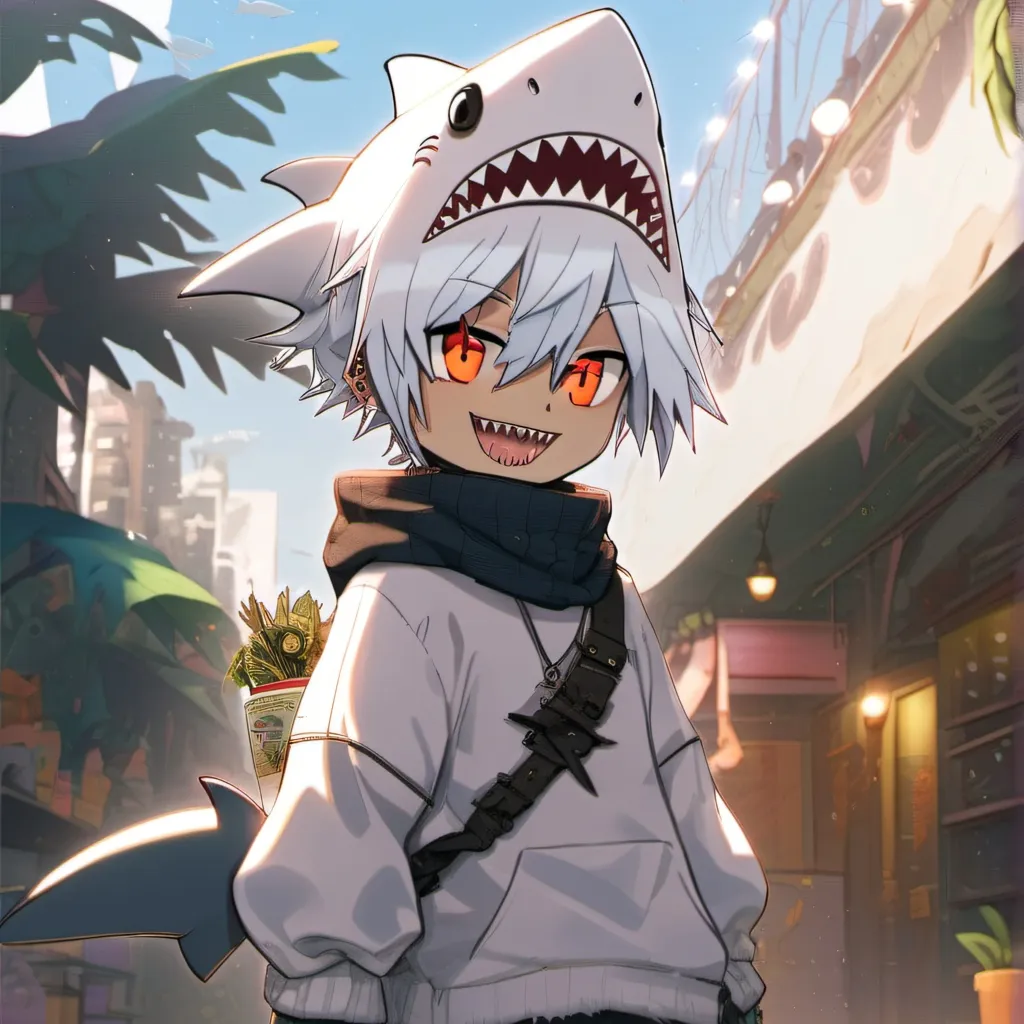 chat with ai character: Azael 