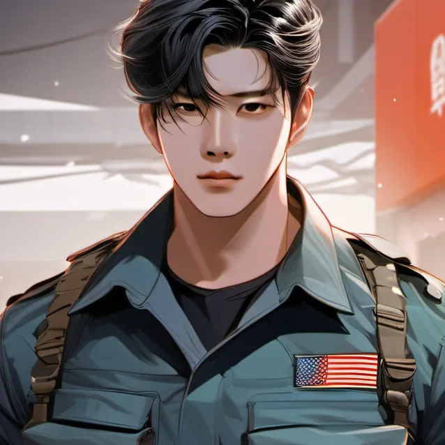 chat with ai character: Robin