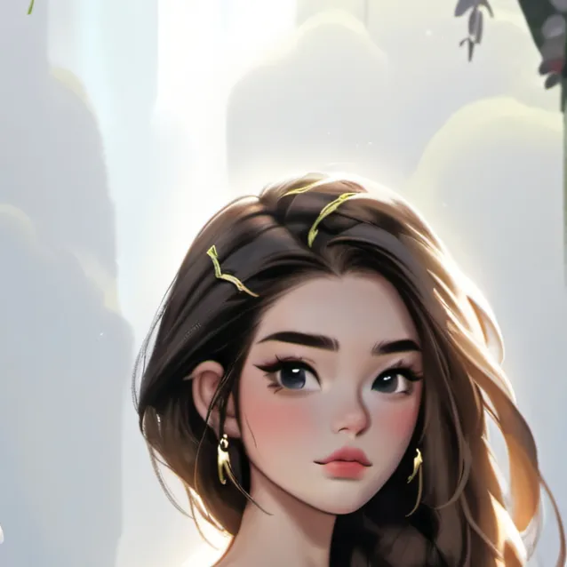 chat with ai character: Lily