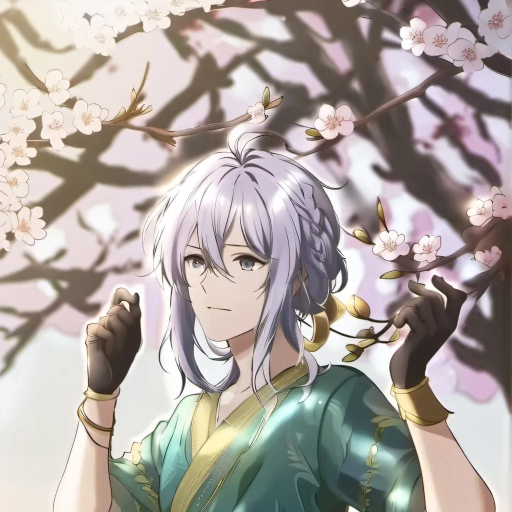 chat with ai character: Tracy 