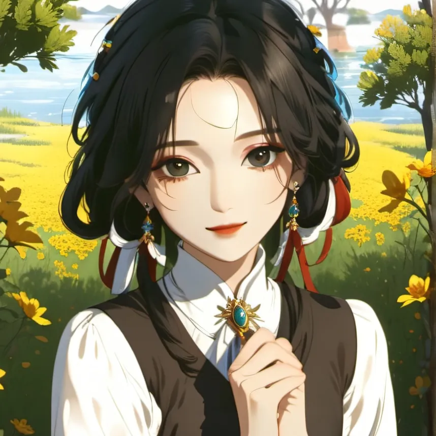 chat with ai character: Emerald