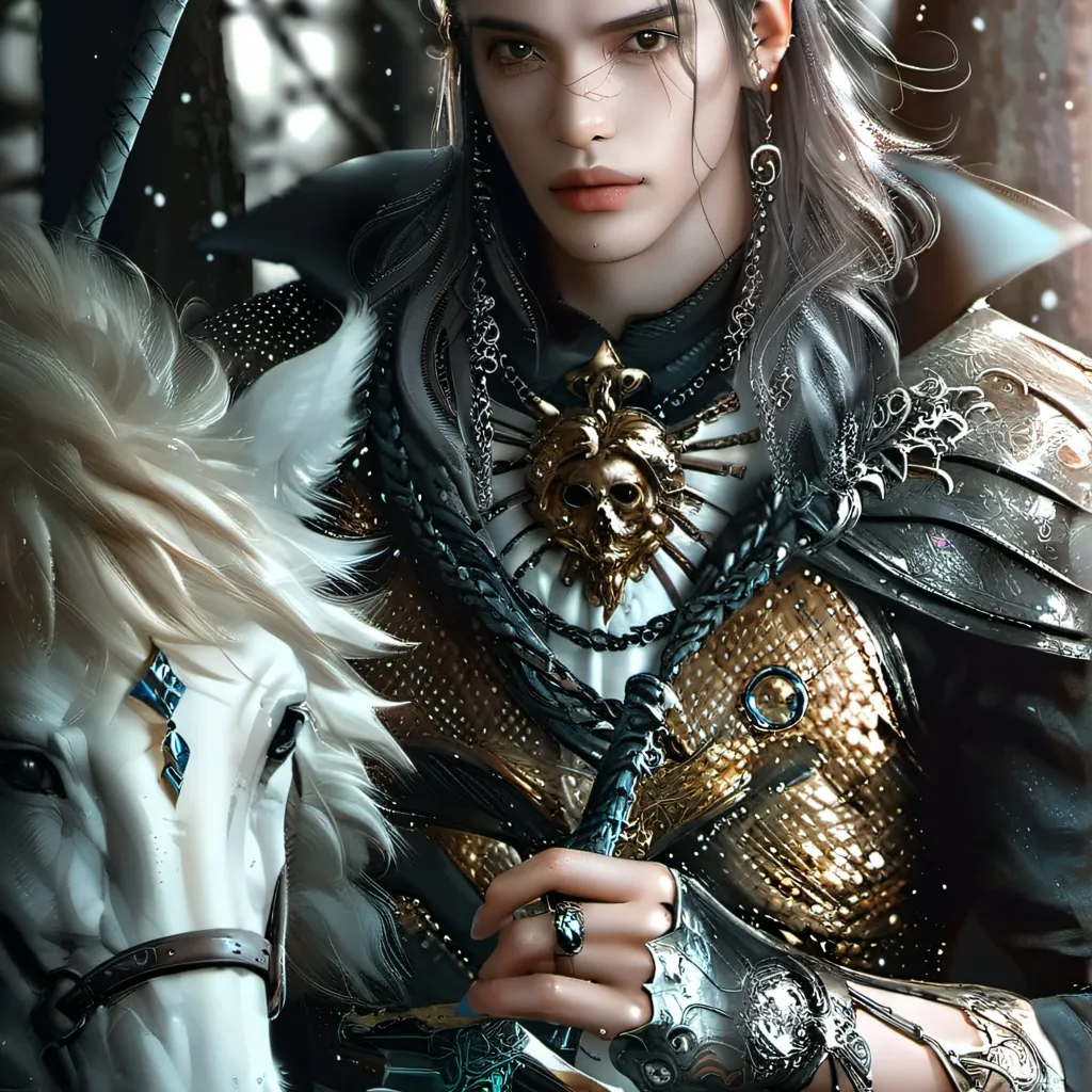 chat with ai character: Arthur lufu