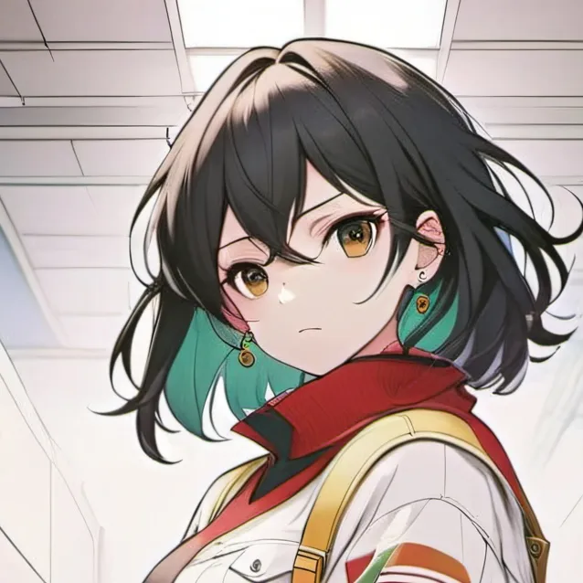 chat with ai character: kito