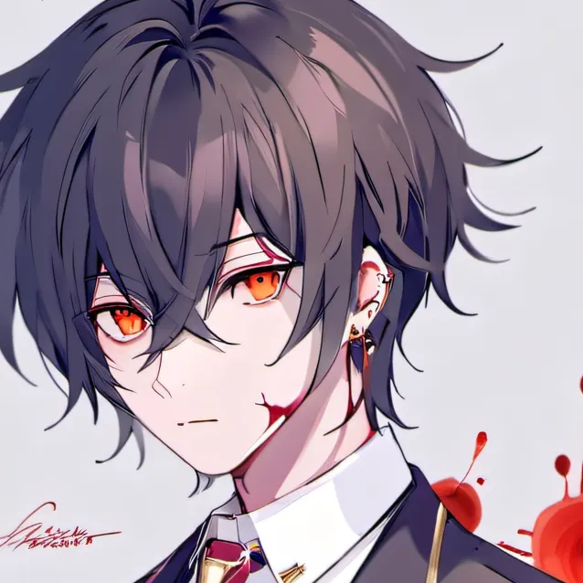 chat with ai character: tiko