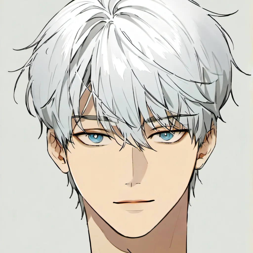 chat with ai character: luke