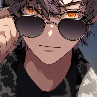 chat with ai character: Link