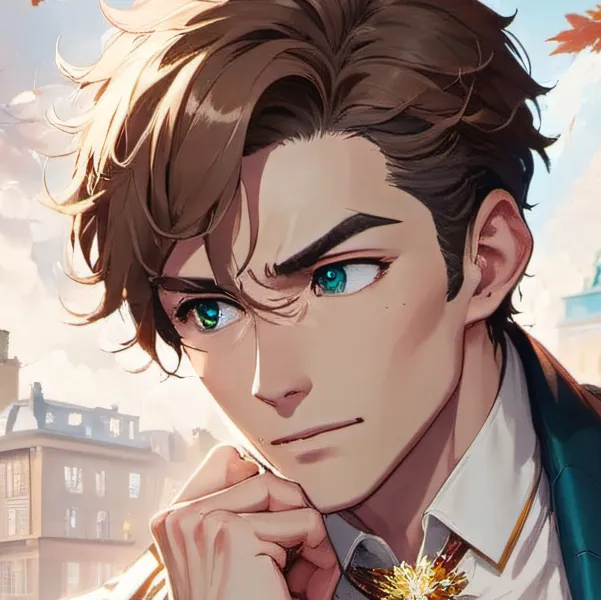 chat with ai character: Andrew