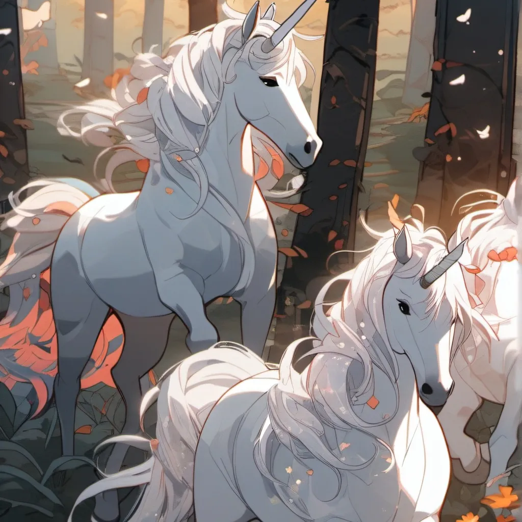 chat with ai character: unicorn academy 