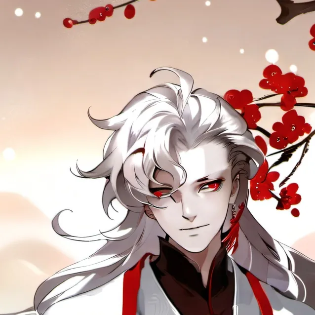 chat with ai character: rui