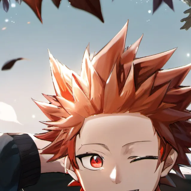 chat with ai character: ✨ Kirishima ✨