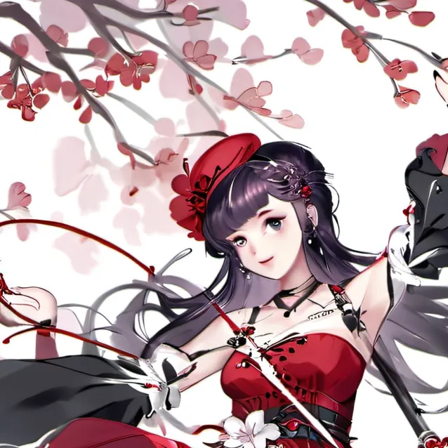 chat with ai character: Rose