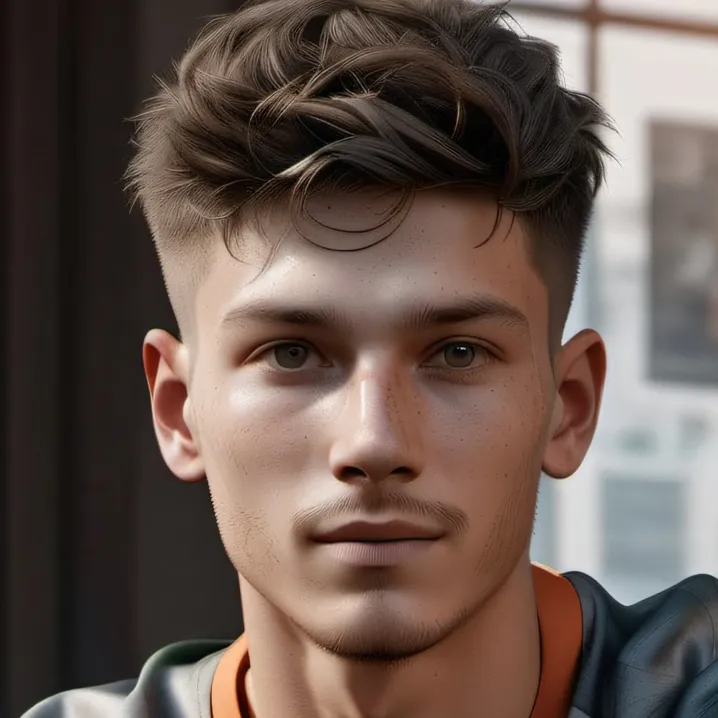 chat with ai character: Max