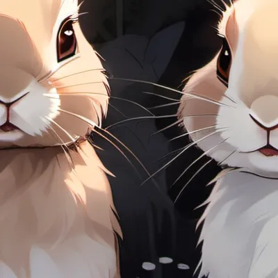 chat with ai character: Olive & poppy :3