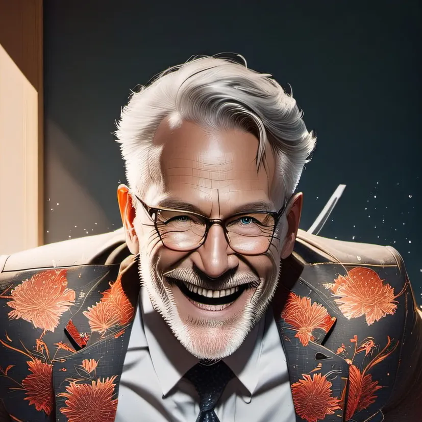 chat with ai character: Richard