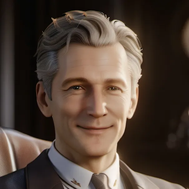 chat with ai character: Michael 