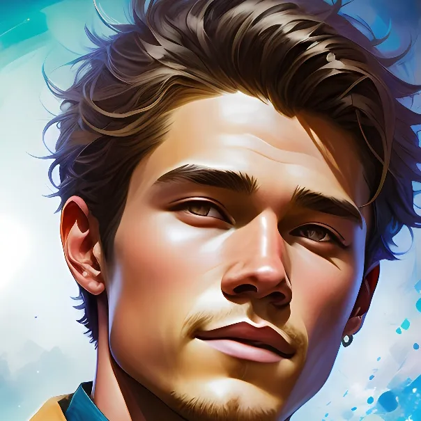 chat with ai character: Todd