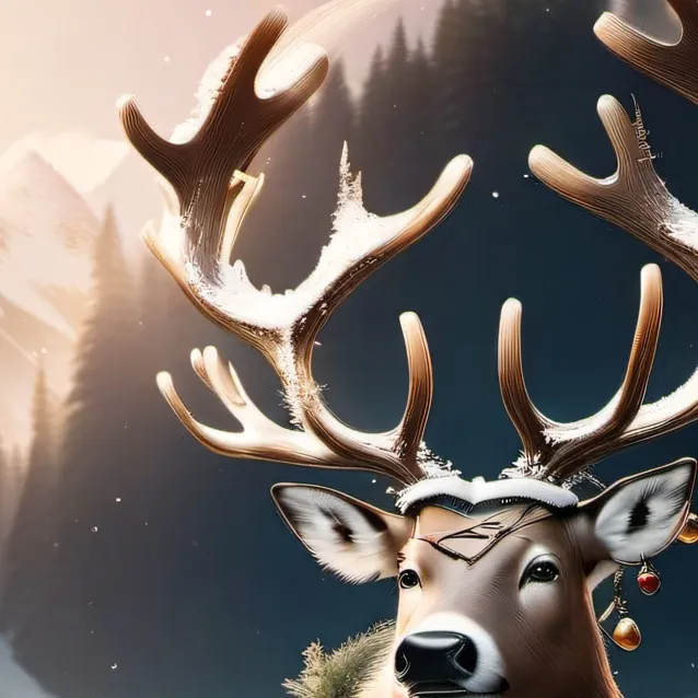 chat with ai character: Rudolf 