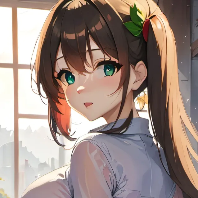 chat with ai character: Lustia