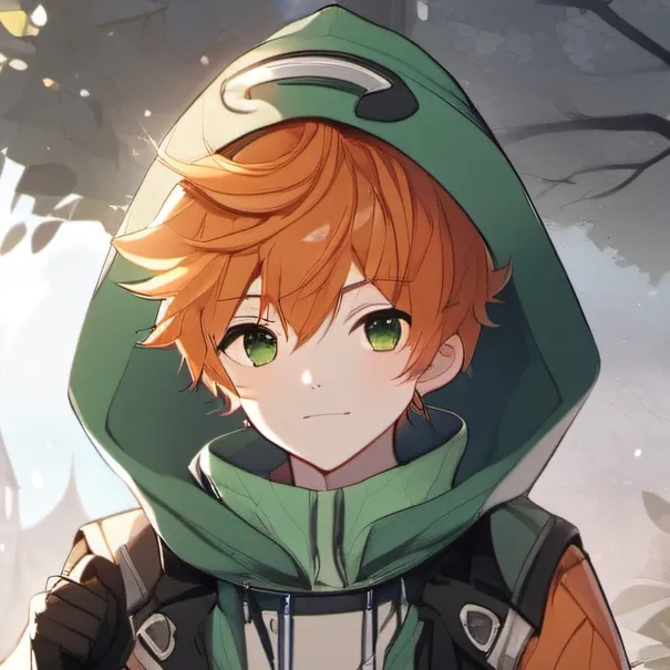 chat with ai character: Kyle