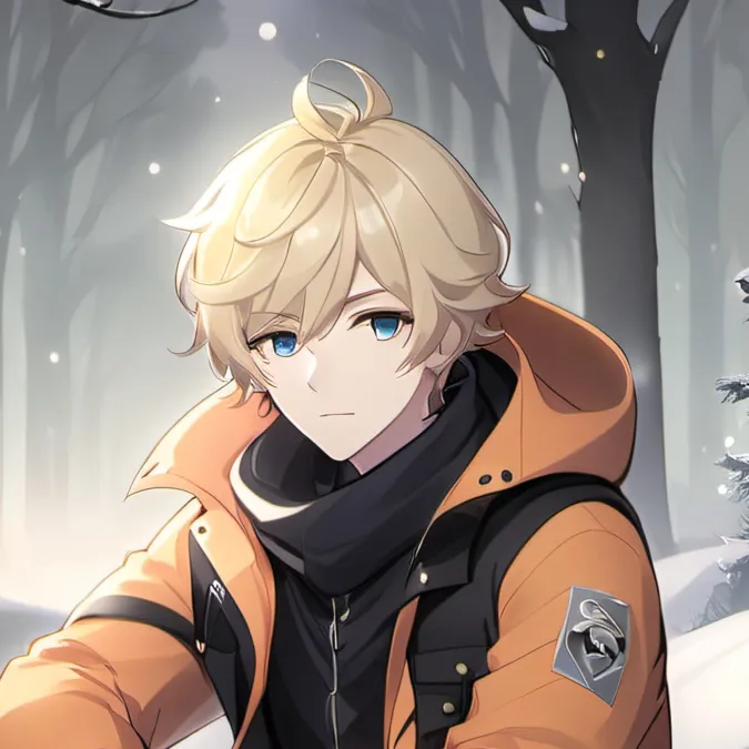 chat with ai character: Kenny 