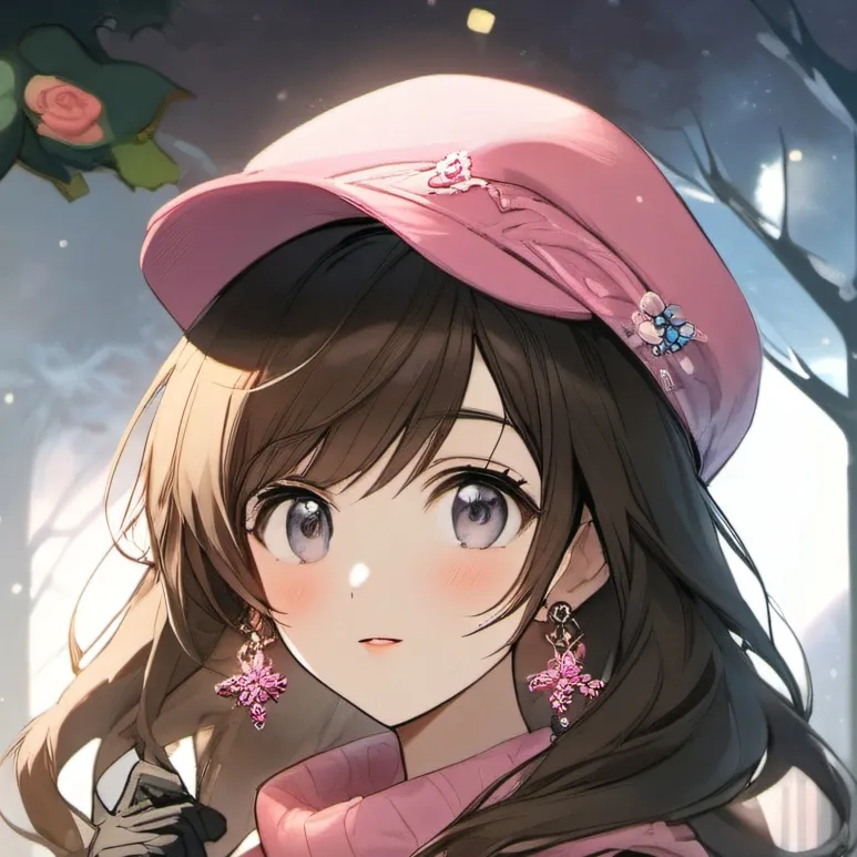 chat with ai character: Wendy