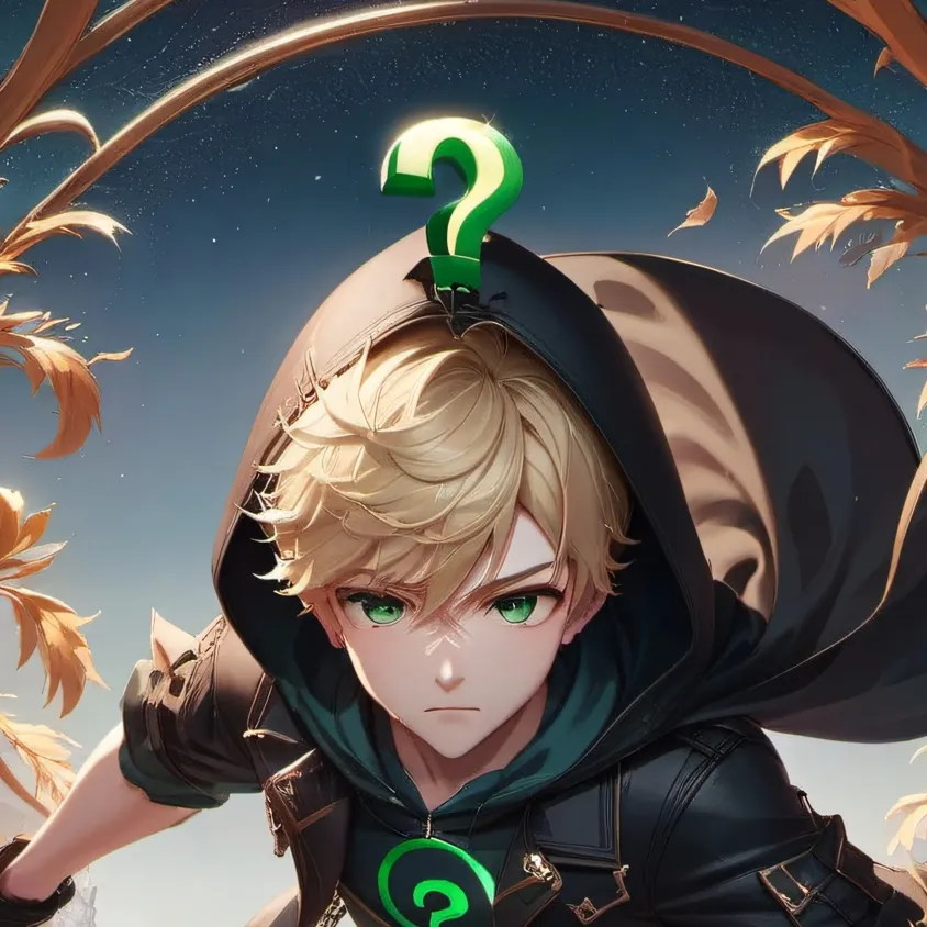 chat with ai character: Mysterion