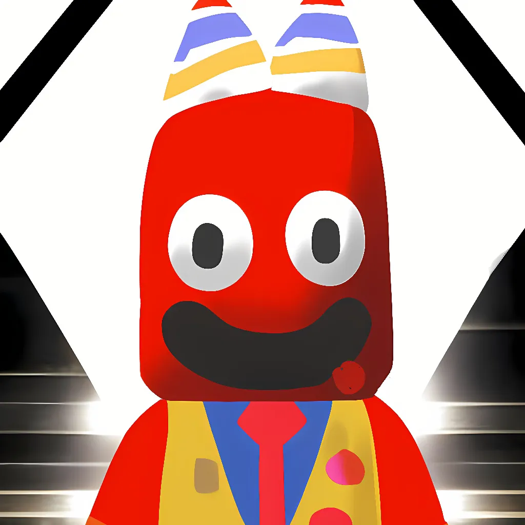 chat with ai character: Retold BanBan