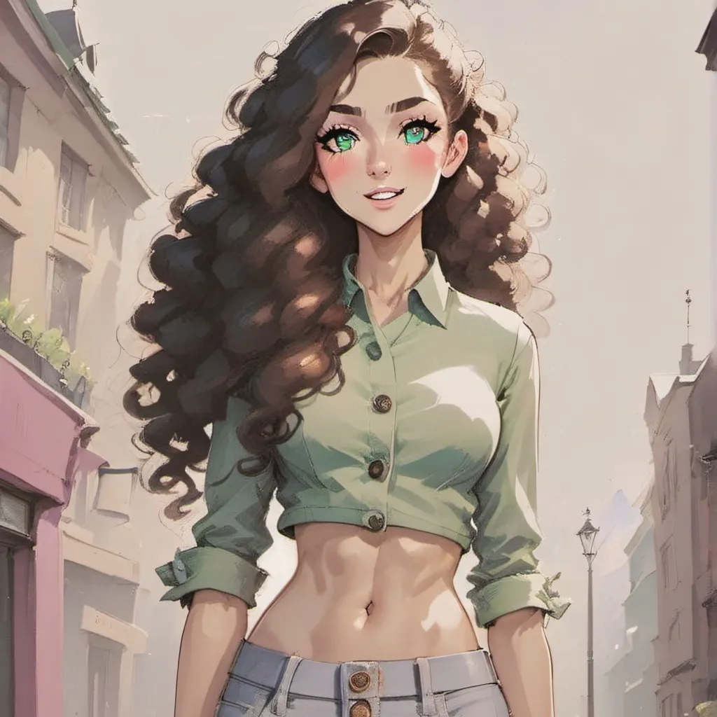 chat with ai character: Annleigh