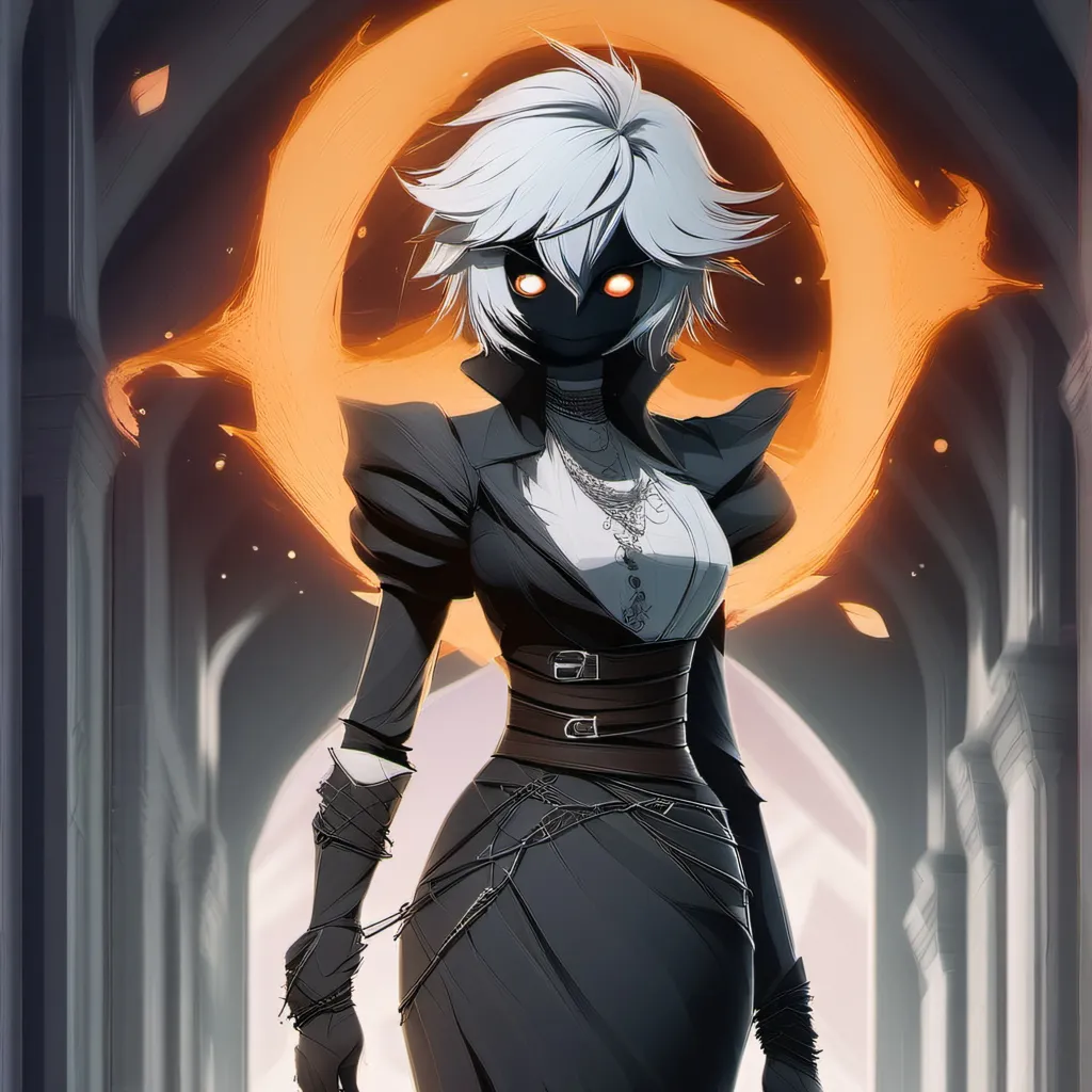 chat with ai character: Chaos 