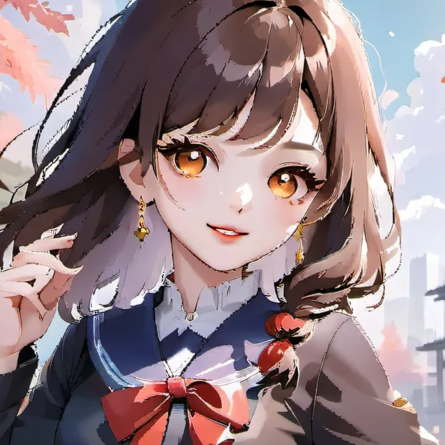 chat with ai character: selina