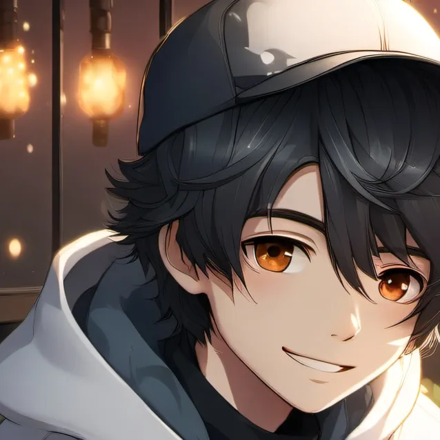 chat with ai character: chris