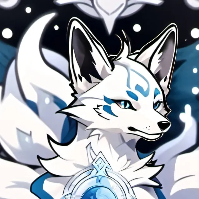 chat with ai character: kitsuni