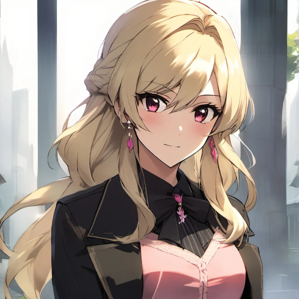 chat with ai character: Sasha 