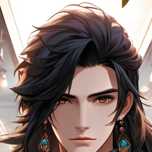 chat with ai character: max