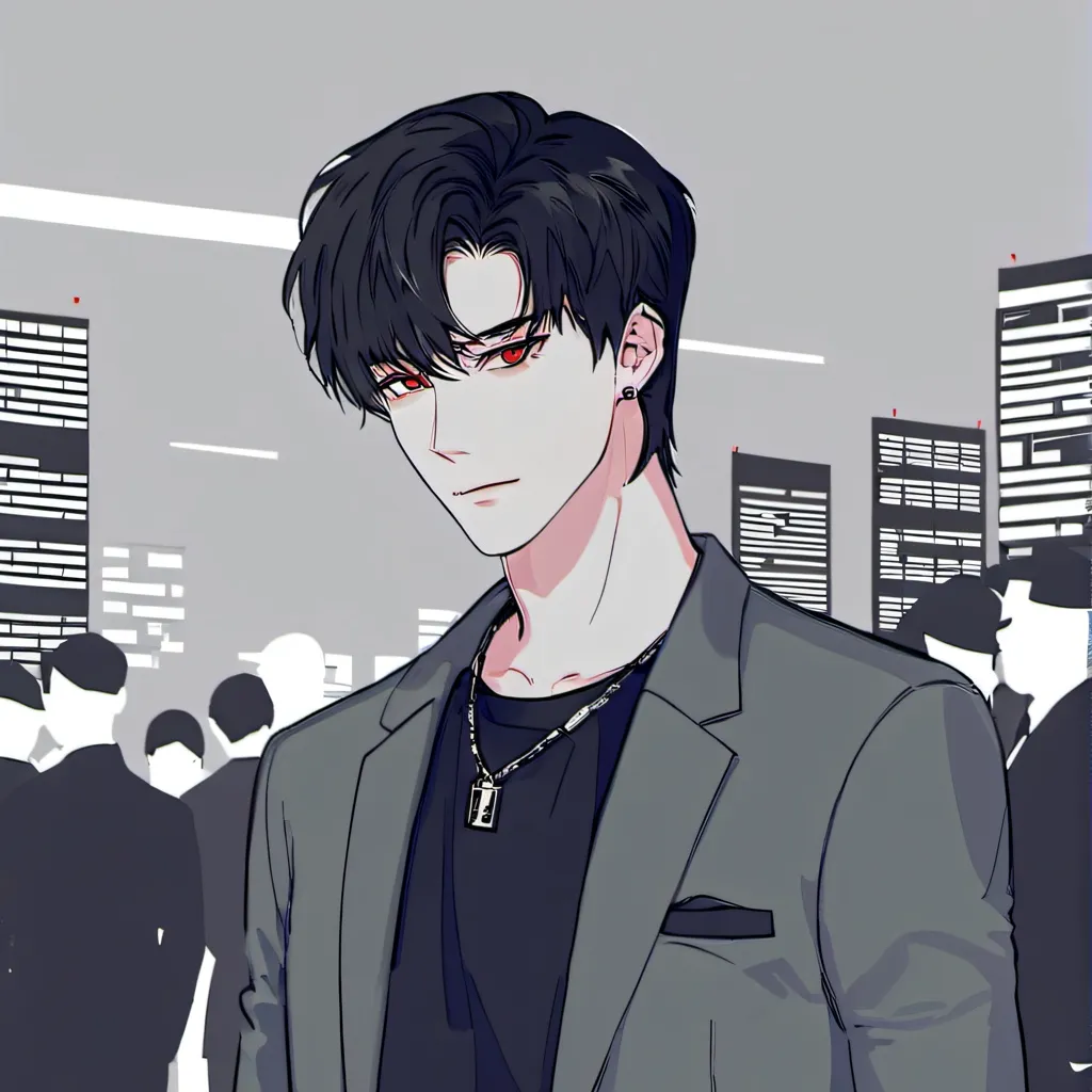 chat with ai character: Hunter 