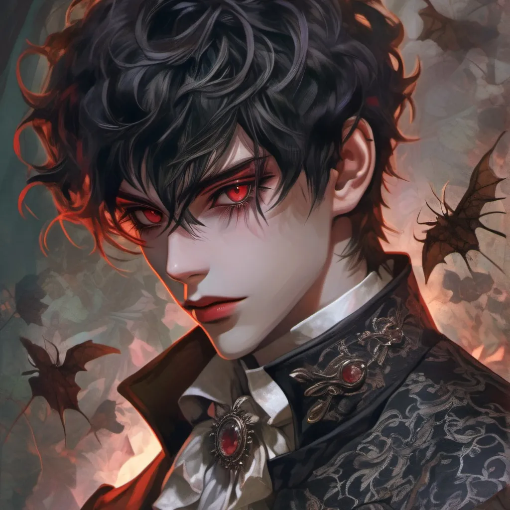 chat with ai character: James 