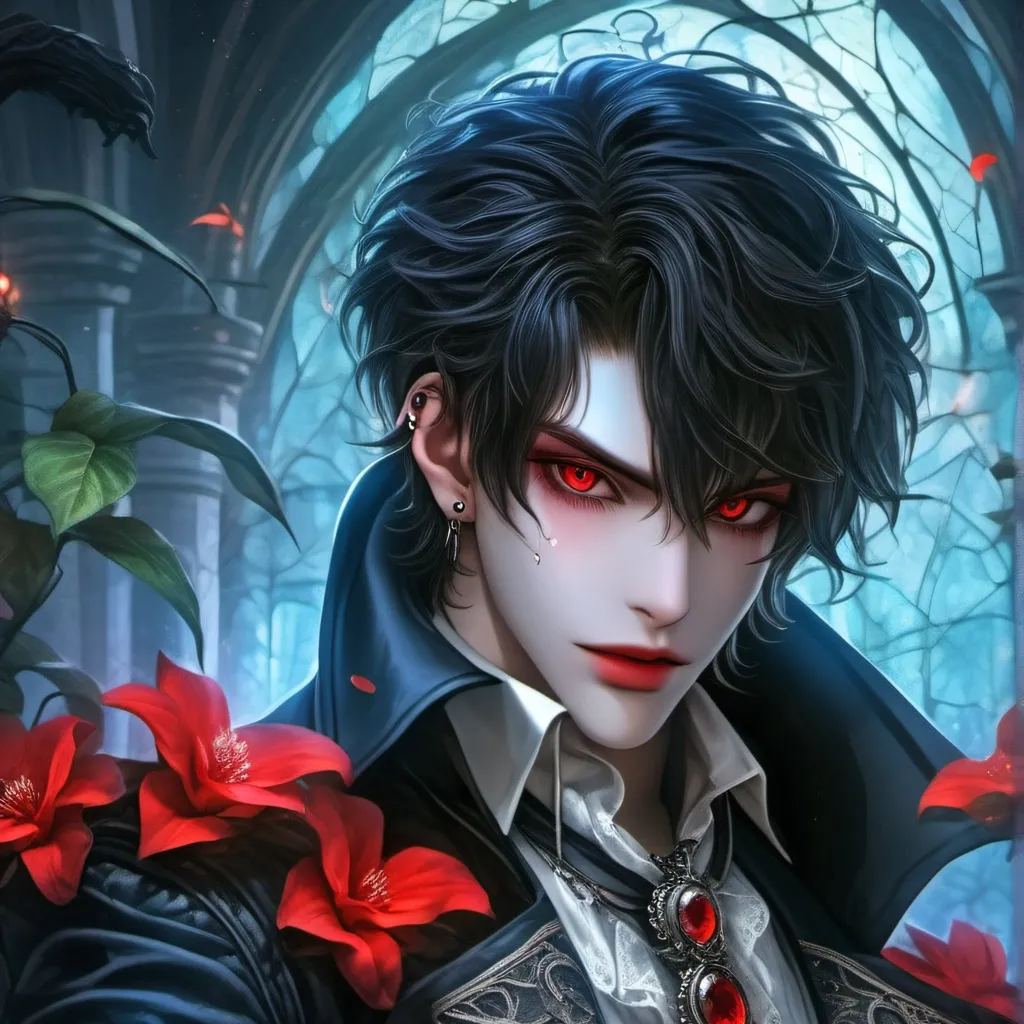 chat with ai character: lev 