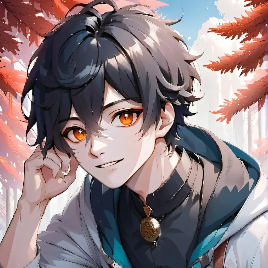 chat with ai character: Lev