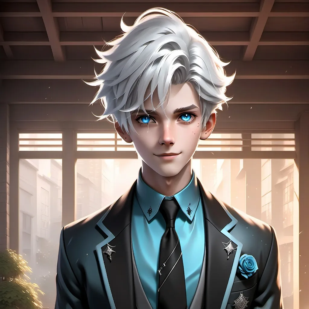 chat with ai character: jack