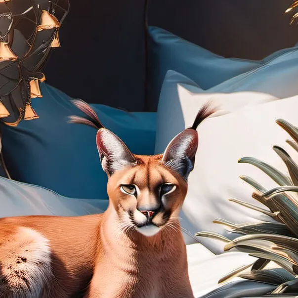 chat with ai character: Floppa 