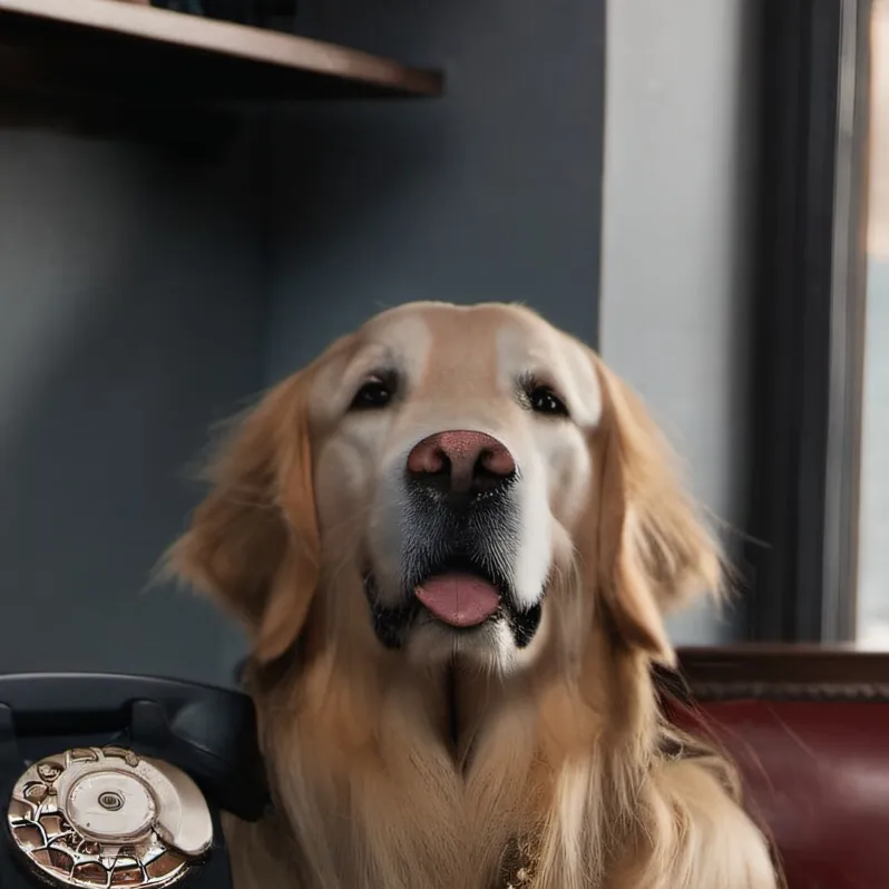 chat with ai character: Talking Ben