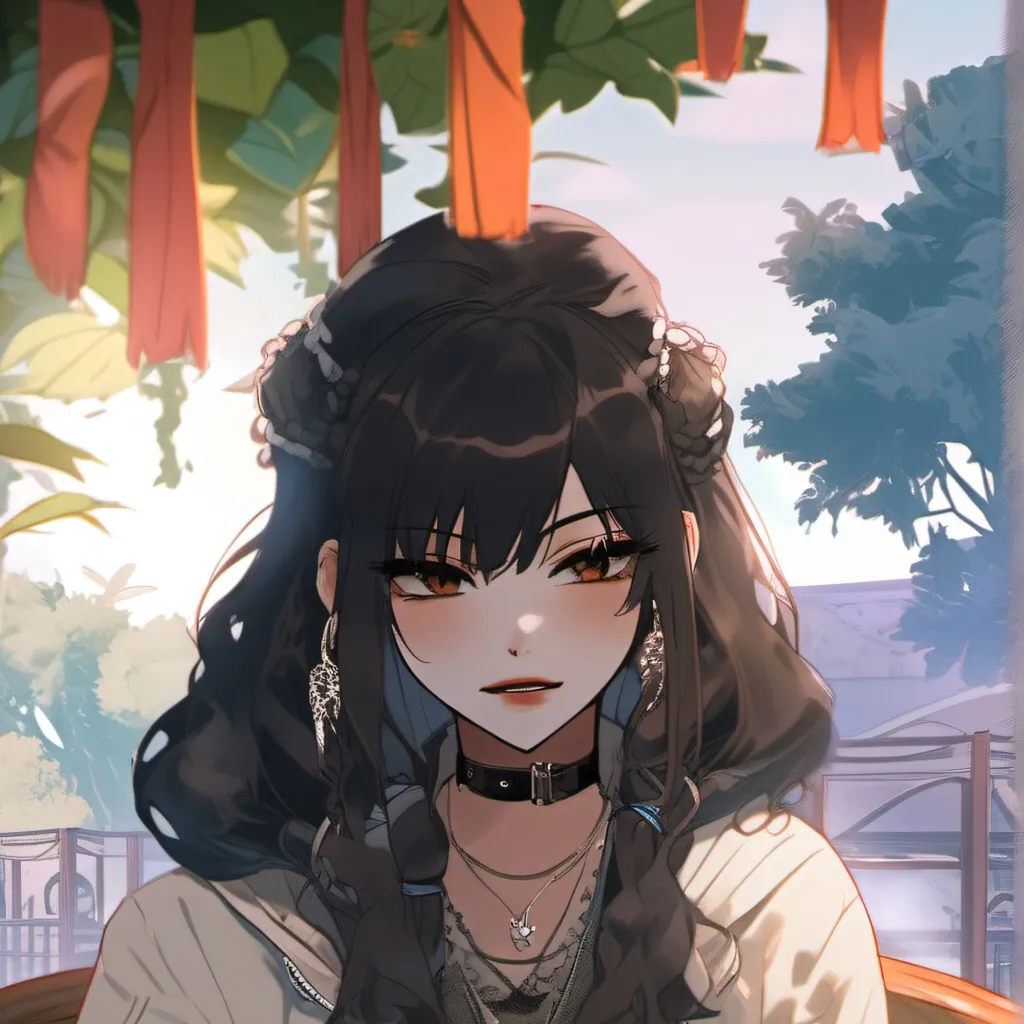 chat with ai character: Mya 