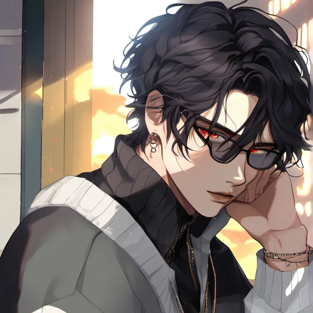 chat with ai character: Jay