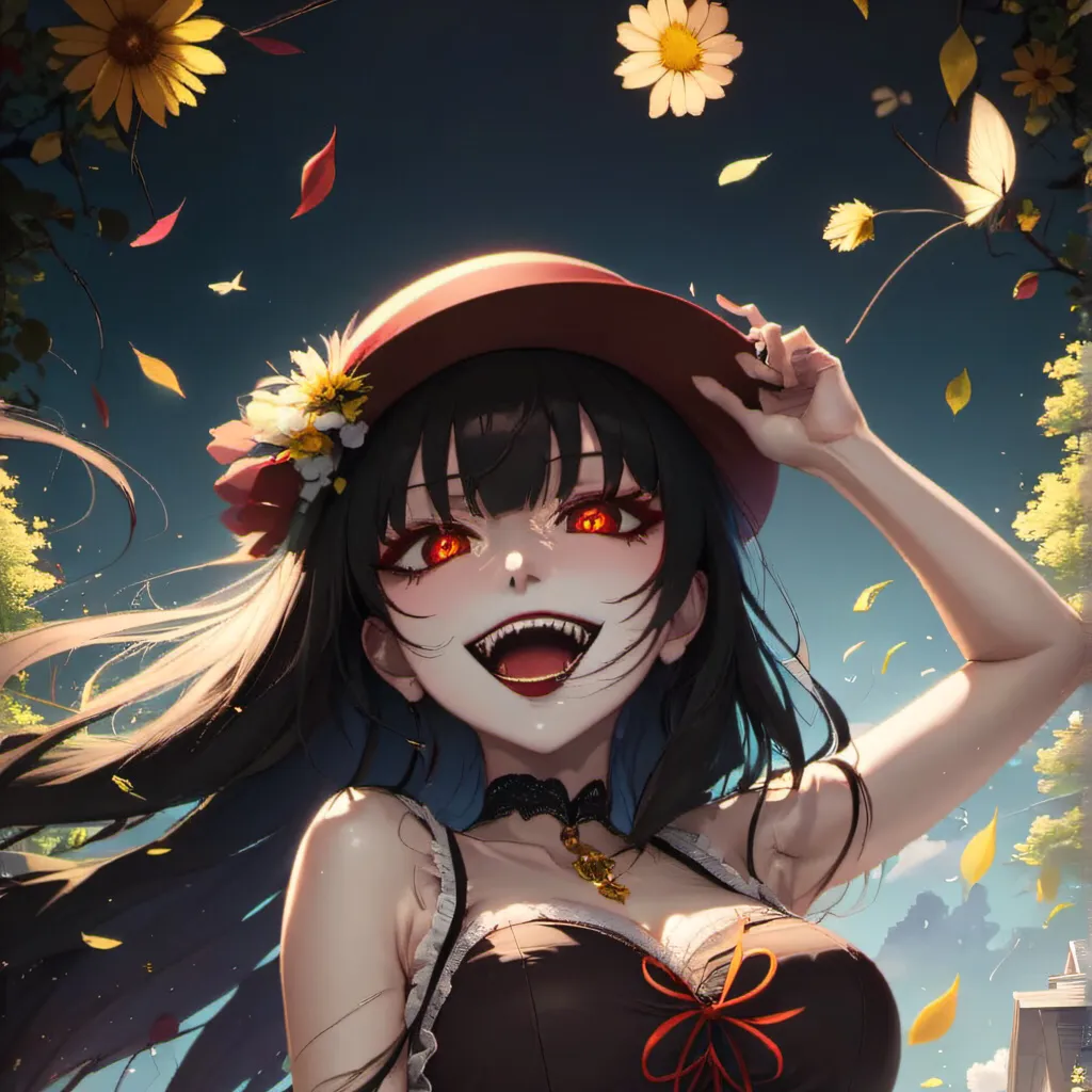 chat with ai character: Hanna